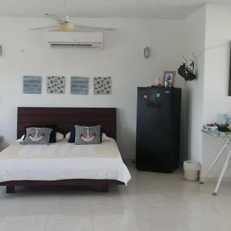 Loft En La Boquilla Habitación en casa particular Cartagena