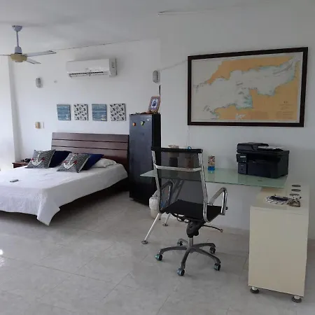 Loft En La Boquilla *
