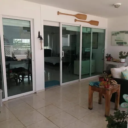Habitación en casa particular Loft En La Boquilla *