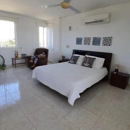 Loft En La Boquilla Habitación en casa particular Cartagena