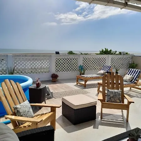 Loft En La Boquilla * Cartagena